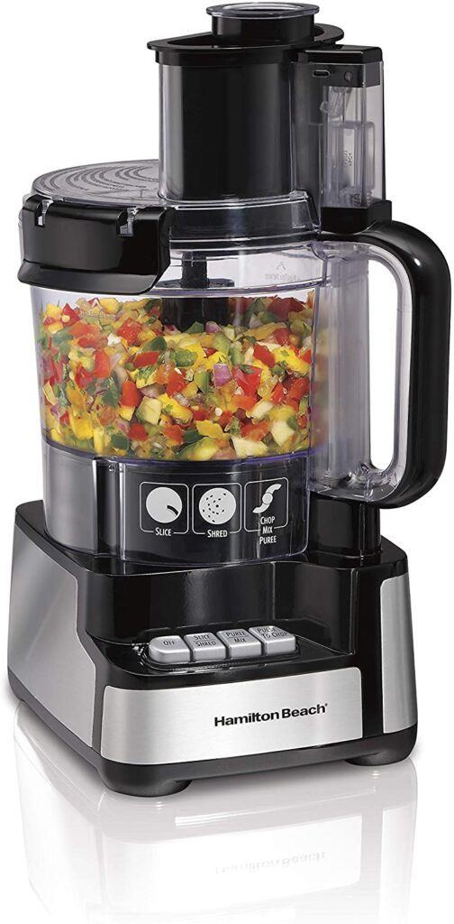 Steps to Making Dough in Ninja Blender 2022 Grindroh