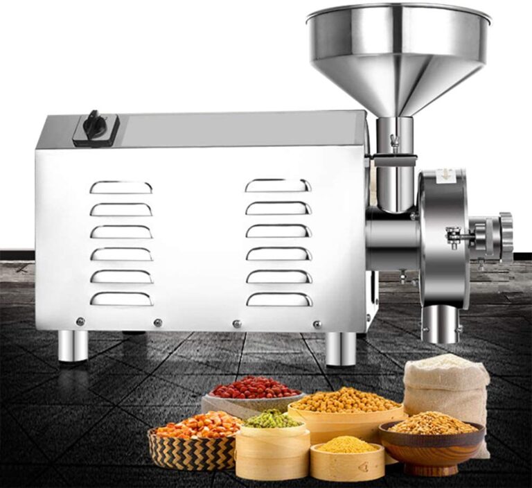 Best Commercial Spice Grinders You Should Buy In 2021 Grindroh