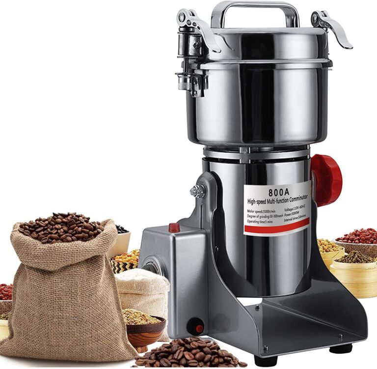 Best Commercial Spice Grinders You Should Buy In 2021 Grindroh