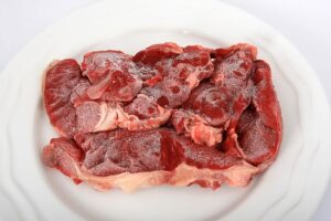 How You Can Separate Frozen Meat Without Thawing It