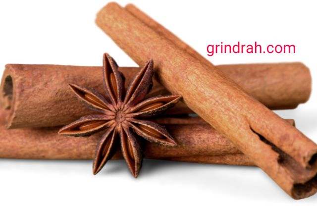 Cinnamon sticks